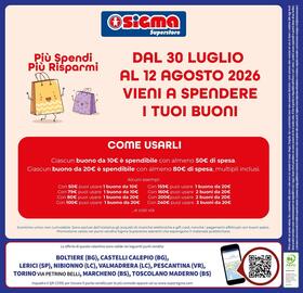 Volantino Sigma Pagina 20