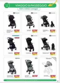 Volantino Bimbo Store Pagina 11: Kinderkraft Passeggino Loom Ink Nero €159,90