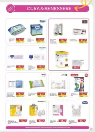 Volantino Bimbo Store Pagina 19: Salviettine Detergenti Triderm €3,99, Cerotto Tatuaggio Fun PIC €4,99