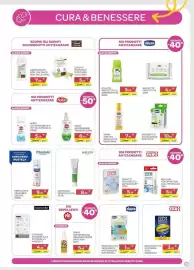Volantino Bimbo Store Pagina 21: Dichlor Spray Insetto Repellente (0M+) €7,19, WELEDA Urtica Gel €8,99
