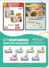 Volantino Bimbo Store Pagina 3: Pampers Pannolino Baby Dry €39,99