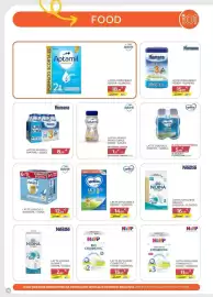 Volantino Bimbo Store Pagina 4: Mellin Latte Crescita 3 €14,59, HiPP BIO COMBIOTIC 2 €15,99
