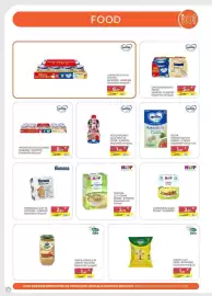 Volantino Bimbo Store Pagina 6: Mellin OMOGENEIZZATO CARNE €8,49, HiPP PASTINA LETTERINE €2,79