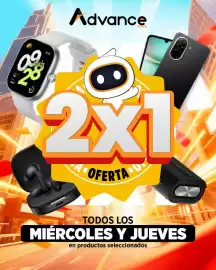 Catálogo Advance Página 1