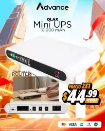 Catálogo Advance Página 2