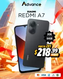 Catálogo Advance Página 3