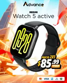 Catálogo Advance Página 4