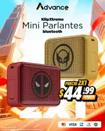 Catálogo Advance Página 6