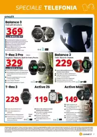 Volantino Comet Pagina 7: Active 2S €119,00, Balance 2 €229,00