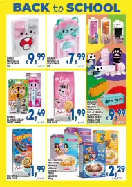 Volantino DEM Pagina 11: Barbie Mini Cake €1,99, AGENDA PELUCHE A5 ASSORT NEW €7,99