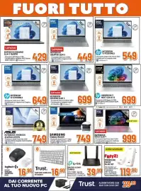 Volantino Expert Pagina 17: Lenovo NOTEBOOK IDEAPAD SLIM 5 €699,00, Lenovo NOTEBOOK IDEAPAD SLIM 3 €449,00