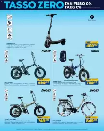 Volantino Euronics Bruno Pagina 22: FAT ALPHA VOLT €699,99, SMART CITY VOLT €549,99