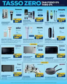 Volantino Euronics Bruno Pagina 26: Oral-B Spazzolino Elettrico IO3 Stripped €59,99, PHILIPS EPILATORE BRE708/00 €89,99