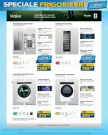 Volantino Euronics Bruno Pagina 35: Haier ASCIUGATRICE I-PRO SERIE 3 HD90-A3939-IT €399,99