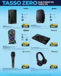 Volantino Euronics Bruno Pagina 38: Pioneer FLX-4 CONTROLLER €319,99