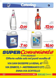 Volantino Iper Super Conveniente Pagina 4: Svelto Lavastoviglie Professional €16,90, Lysoform Casa €7,90