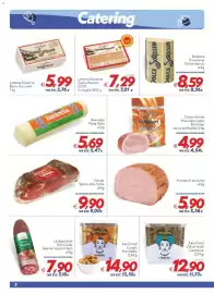 Volantino Iper Super Conveniente Pagina 2: Kata Food Funghi Porcinello €14,90, Bavarella Pasta filata €5,69
