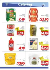 Volantino Iper Super Conveniente Pagina 3: Donzela Tonno all'olio di oliva €6,90, Pisti Crema spalmabile al pistacchio €14,99