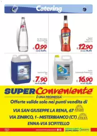 Volantino Iper Super Conveniente Pagina 4: Svelto Lavastoviglie Professional €16,90, Lysoform Casa €7,90