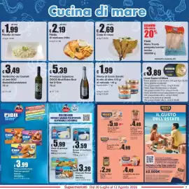 Volantino Sì con te Pagina 7: Verdicchio dei Castelli di Jesi DOC Badiali&Candelaresi €3,49