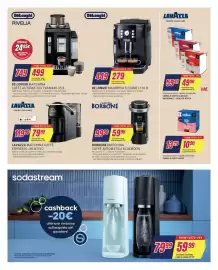 Volantino Trony Pagina 14: DeLonghi Macchina Caffè Automatica €499,00, LAVAZZA MACCHINA CAFFÈ ESPRESSO JOLIE EVO €79,90