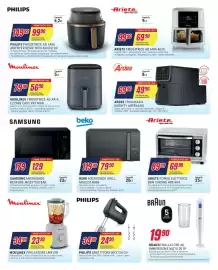 Volantino Trony Pagina 16: PHILIPS SBATTITORE HR3739/00 €24,90, ARIETE FORNO ELETTRICO BON CUISINE ART.984 €69,90