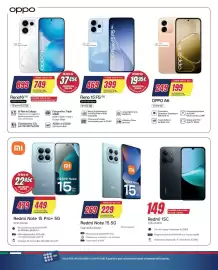 Volantino Trony Pagina 24: Redmi Note 15 Pro+ 5G €449,00, Redmi Note 15 5G €229,00