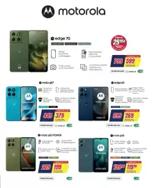 Volantino Trony Pagina 26: Moto g87 €379,00, Moto g15 POWER €199,00