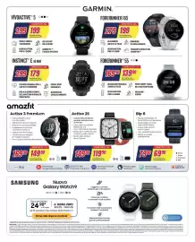 Volantino Trony Pagina 28: Bip 6 €69,90, Active 2S €119,90