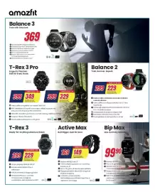 Volantino Trony Pagina 29: Balance 2 €229,00, Bip Max €99,90