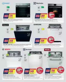 Volantino Trony Pagina 6: HOTPOINT ARISTON LAVASTOVIGLIE DA INCASSO HA4IFD14B €349,00