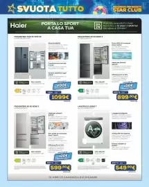 Volantino Euronics Pagina 34: FRIGORIFERO 3D 60 SERIE 3 €899,90, FRIGORIFERO 3D 60 SERIE 3 €599,90