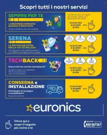 Volantino Euronics Pagina 38