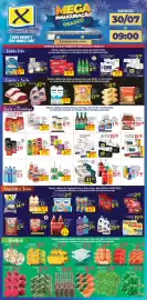 Folheto X Supermercados Página 1