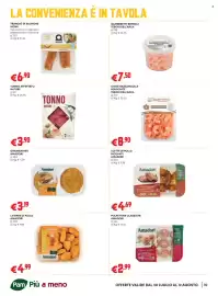 Volantino Pam Pagina 10: LE BIRBE DI POLLO AMADORI €4,99, Alette di pollo piccanti Amadori €4,69