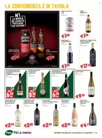 Volantino Pam Pagina 14: MASCHIO IGT TREVEZIE €2,99, Valpolicella Ripasso Superiore DOC Casa Vinicola Sartori €6,99