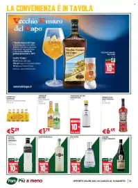 Volantino Pam Pagina 16: Gin mare, VODKA DE LUXE NEMIROFF €15,71
