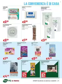 Volantino Pam Pagina 19: Stick Dentastik Pedigree €1,79, Regina Asciugoni €2,39