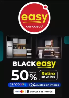 Easy (válido hasta 31-07)