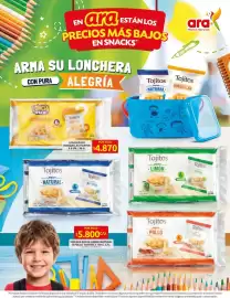 Catálogo Ara semana 31 Página 4