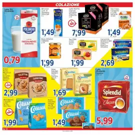 Volantino Market Ingross Pagina 12: Fagottini Saracene BALOCCO €2,99, Cuor di Mandorla €1,49