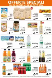 Volantino Eurospesa Pagina 6: Olio extra vergine di oliva tricultivar VENTURINO €10,99