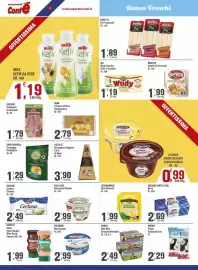 Volantino Conté Supermercati Pagina 2: RANA Lasagne all'Uovo Sfogliagrezza €2,79, Cubetti di Guanciale Beretta €1,99