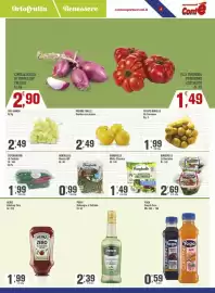 Volantino Conté Supermercati Pagina 5: Bonduelle Mista Classica €1,49, Bonduelle Rucola IGP €0,99