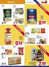 Volantino Conté Supermercati Pagina 7: BARILLA Piadelle Sfogliate €1,79