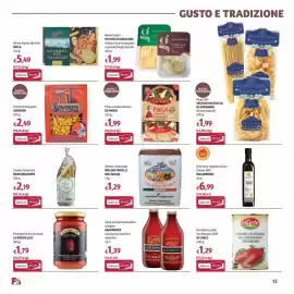 Volantino Futura Supermercati Pagina 13: Semola rimacinata Molino Fratelli Dell'Acqua €1,29