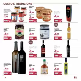 Volantino Futura Supermercati Pagina 14: Carpaccio di tartufo estivo Urbani Tartufi €6,99