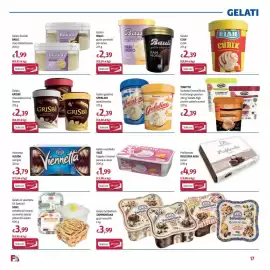 Volantino Futura Supermercati Pagina 17: Gelato GRISBÌ cioccolato/cocco/limone €2,39