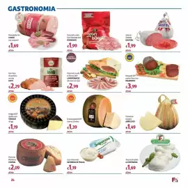 Volantino Futura Supermercati Pagina 24: Asiago DOP quello nero TONILO €1,19