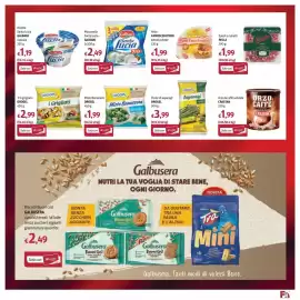Volantino Futura Supermercati Pagina 29: Tris grigliato OROGEL €2,99, Misto Benessere OROGEL €1,99